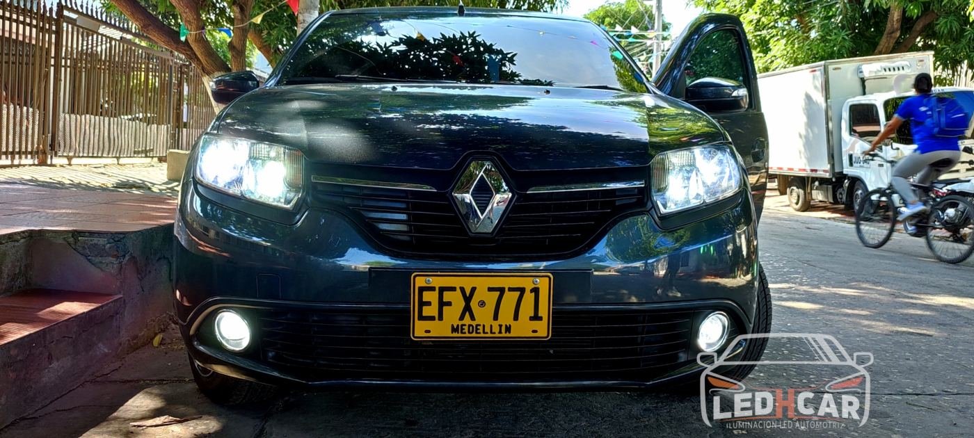 Renault Logan
