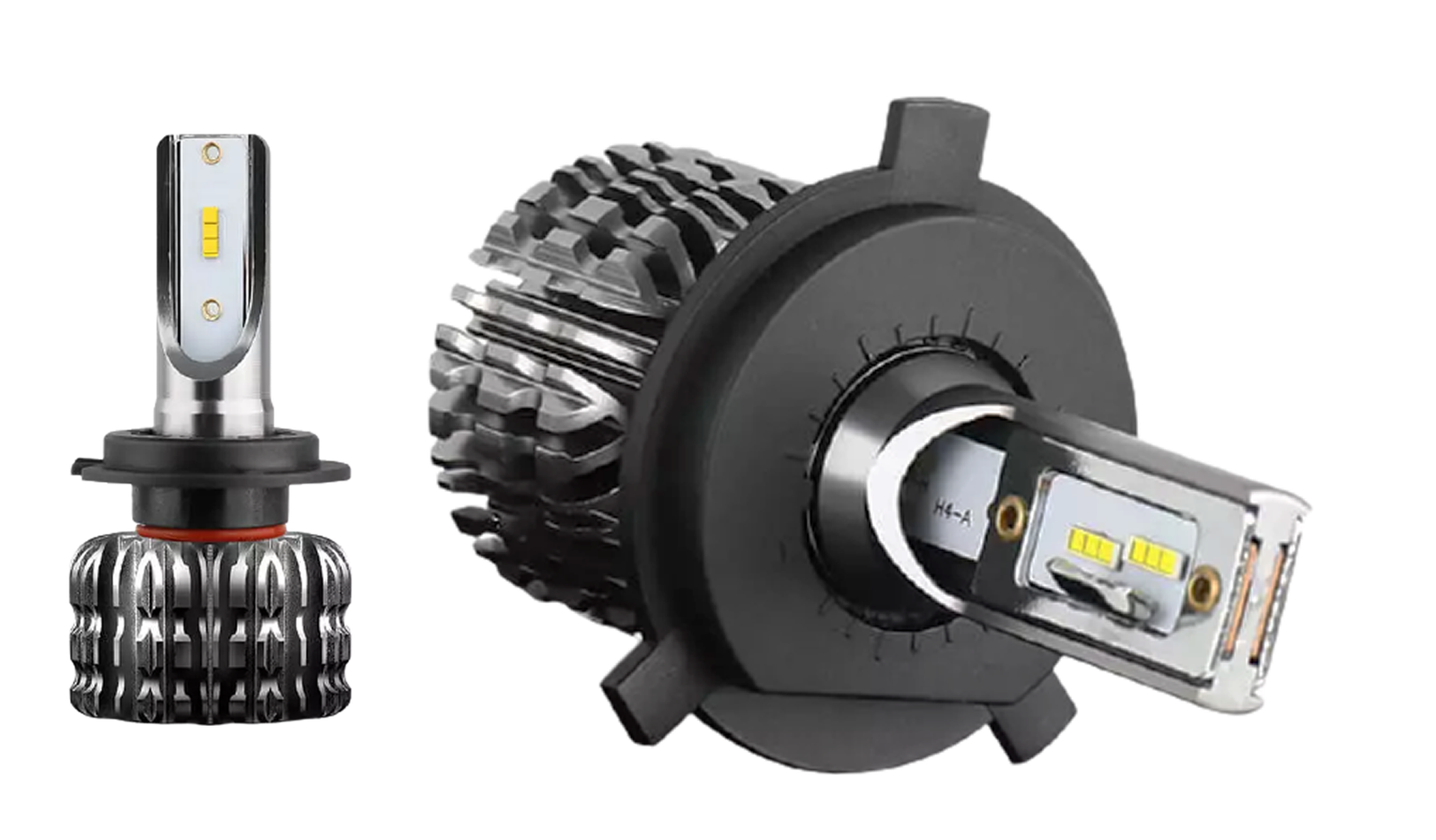 Bombillos LED LEDHCAR